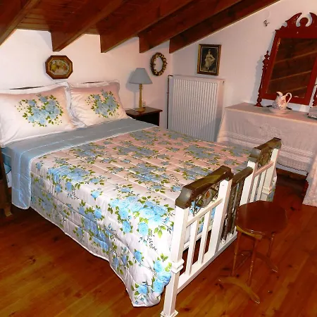 Marietas House Varypatádes