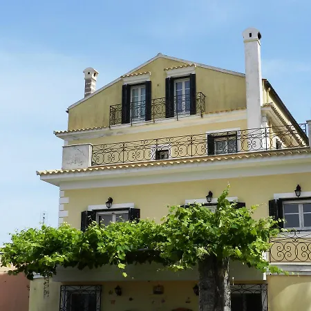 カントリーハウス Marietas House Varypatádes