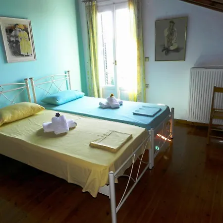 Marietas House カントリーハウス